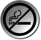 Signo - szyld nie wolno palić